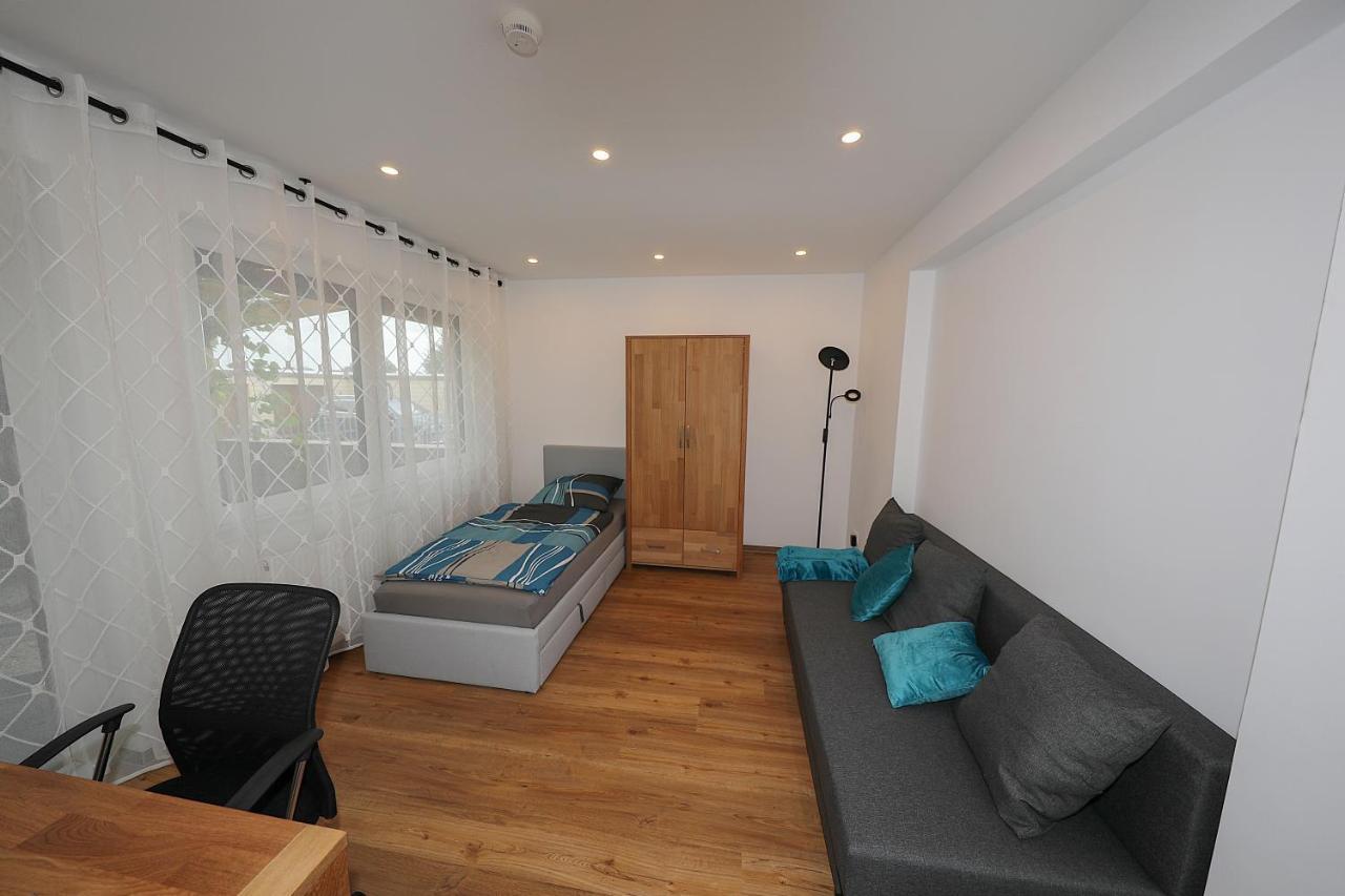 Heimathafen Sillenstede Apartment ชอร์ตเทนส์ ภายนอก รูปภาพ