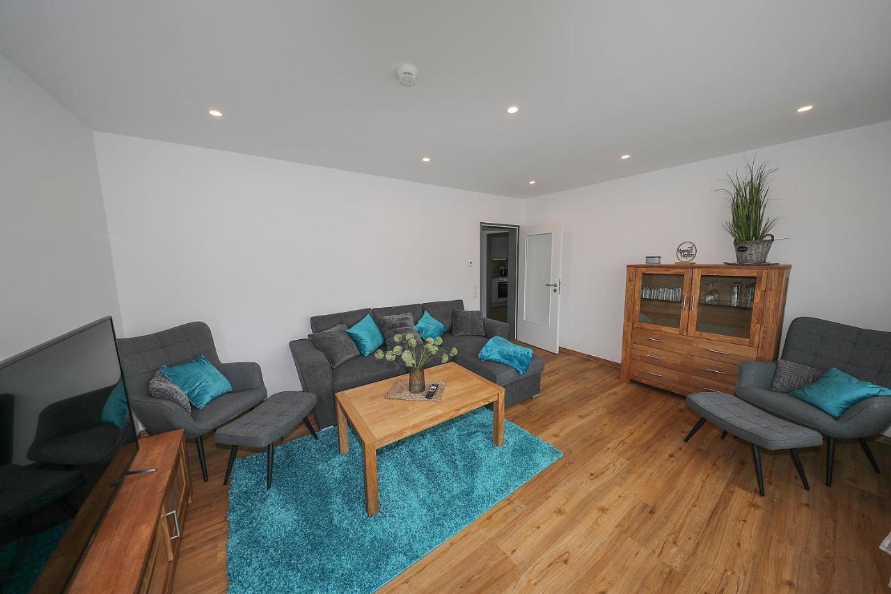 Heimathafen Sillenstede Apartment ชอร์ตเทนส์ ภายนอก รูปภาพ