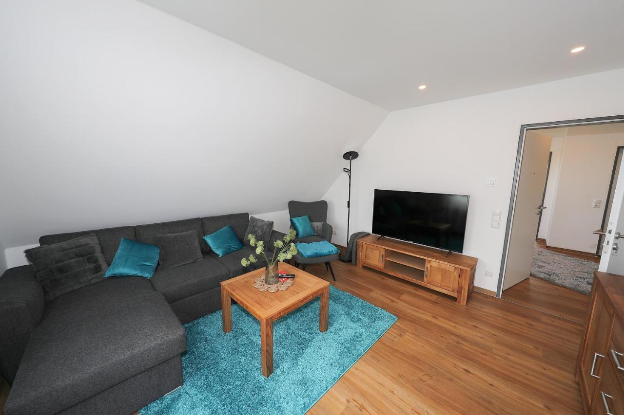 Heimathafen Sillenstede Apartment ชอร์ตเทนส์ ภายนอก รูปภาพ