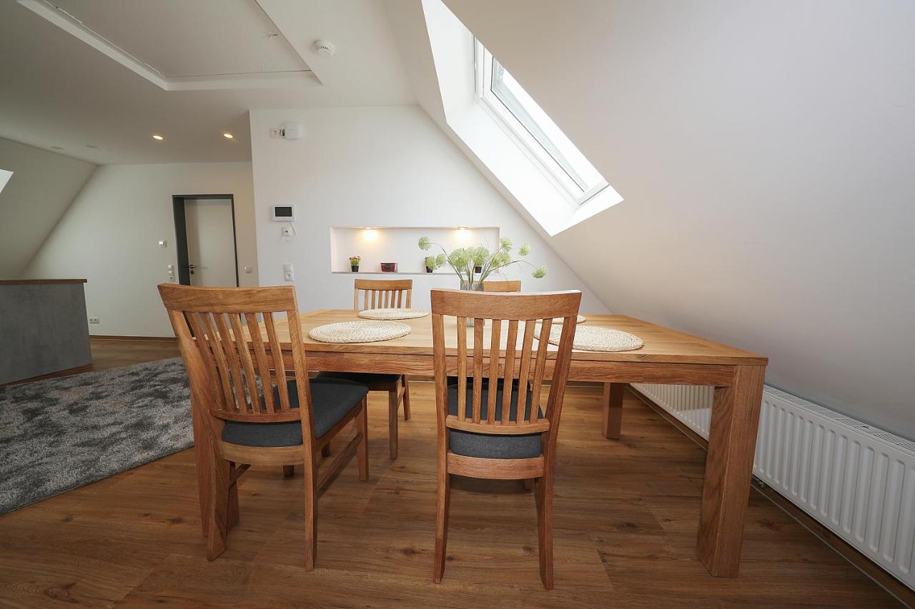 Heimathafen Sillenstede Apartment ชอร์ตเทนส์ ภายนอก รูปภาพ