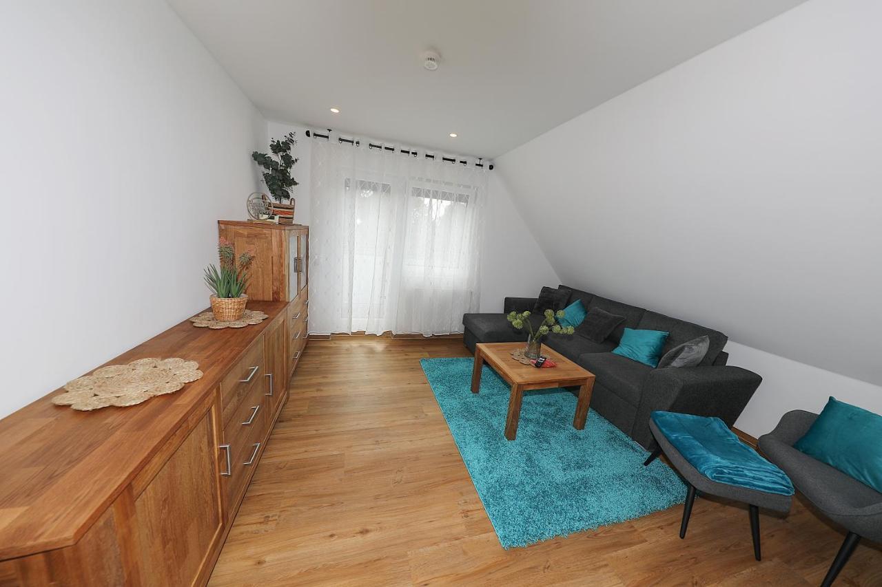Heimathafen Sillenstede Apartment ชอร์ตเทนส์ ภายนอก รูปภาพ