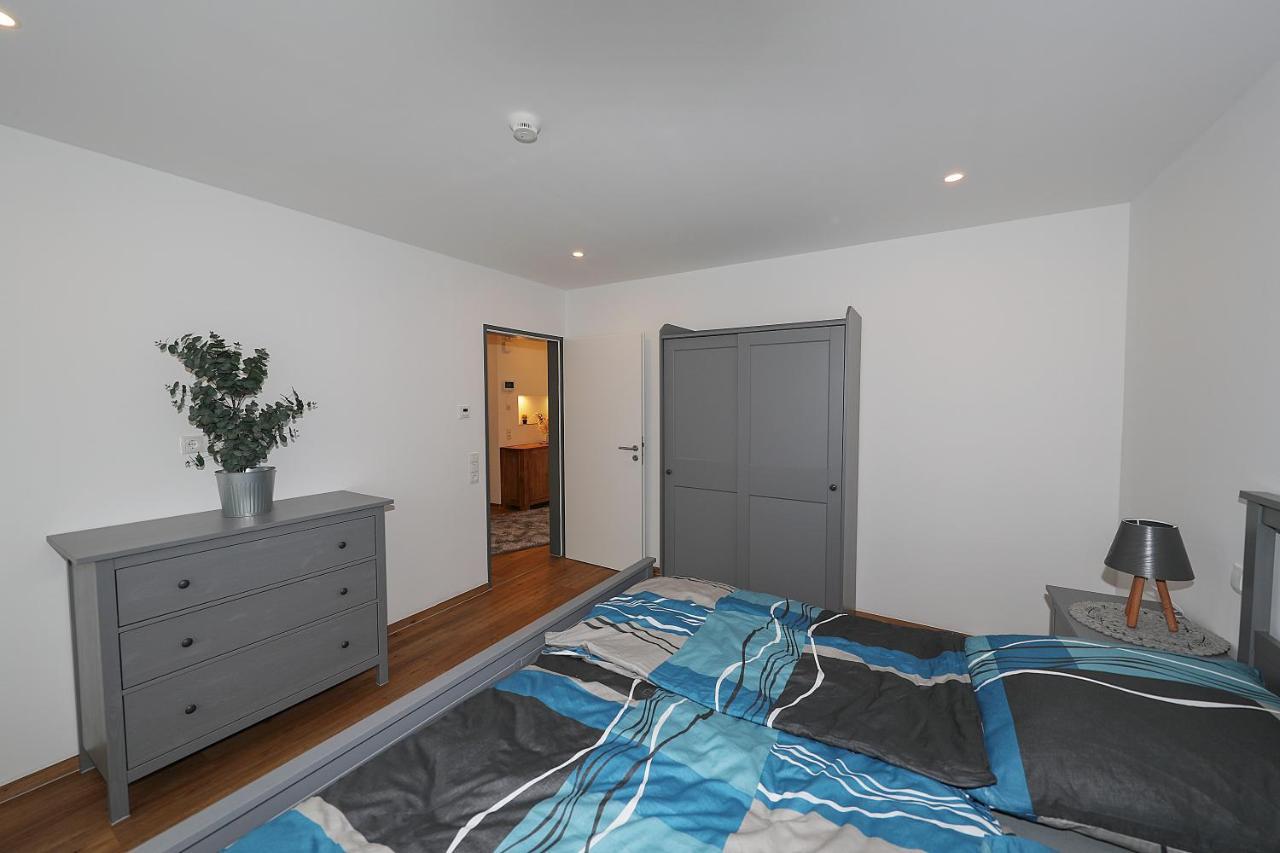 Heimathafen Sillenstede Apartment ชอร์ตเทนส์ ภายนอก รูปภาพ